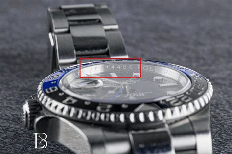 do rolex bands have serial numbers|check my rolex serial number.